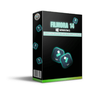 Filmora 14 - The Ultimate Video Editing Software