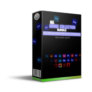 All Adobe Collection Bundle