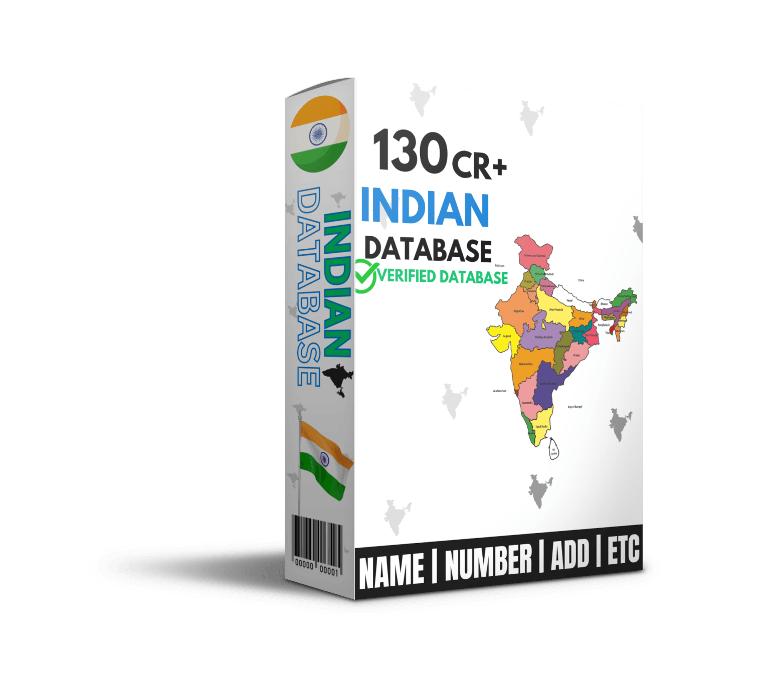Pan India Data Base