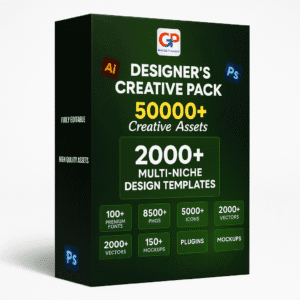 Creative Multi-Niche Pack