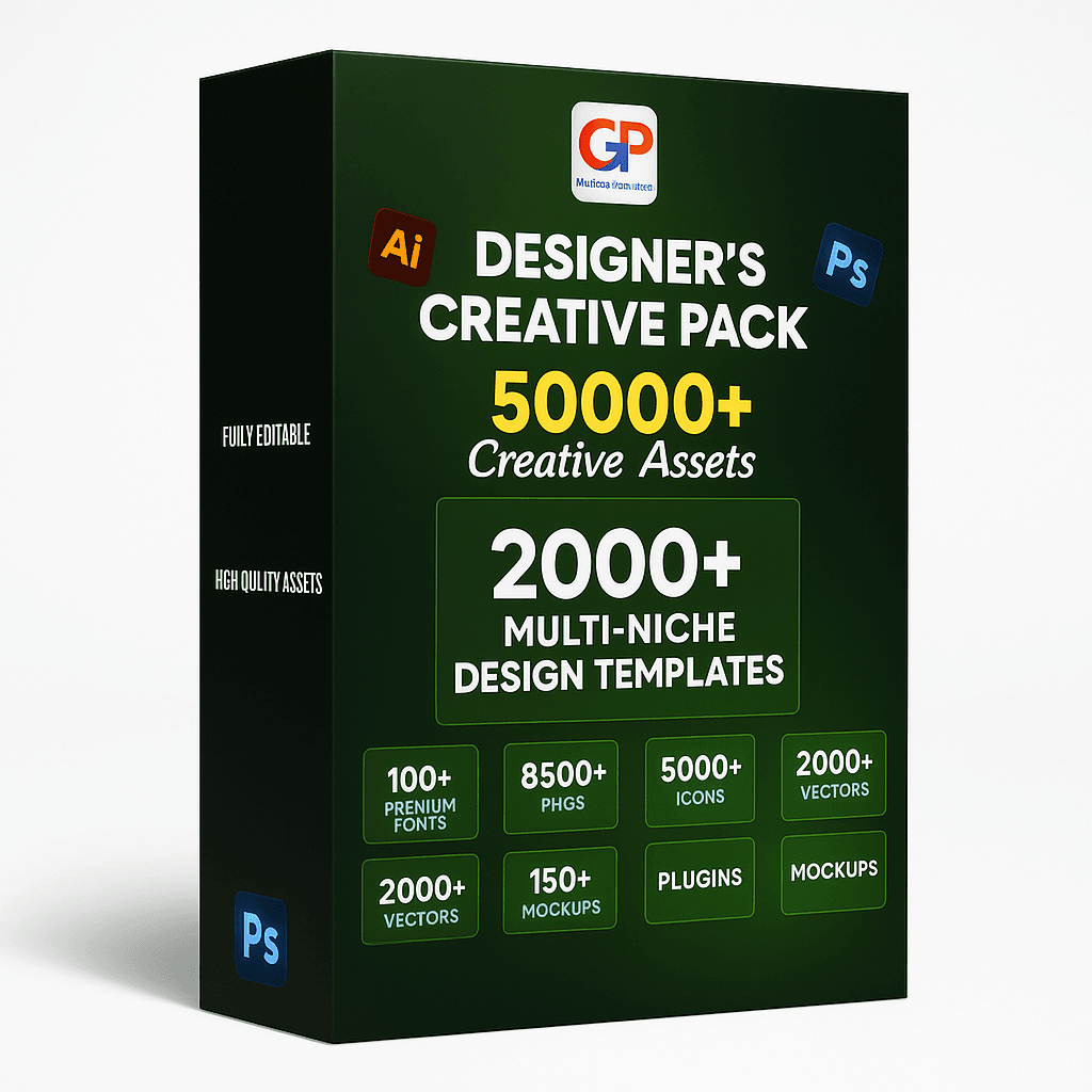 Creative Multi-Niche Pack