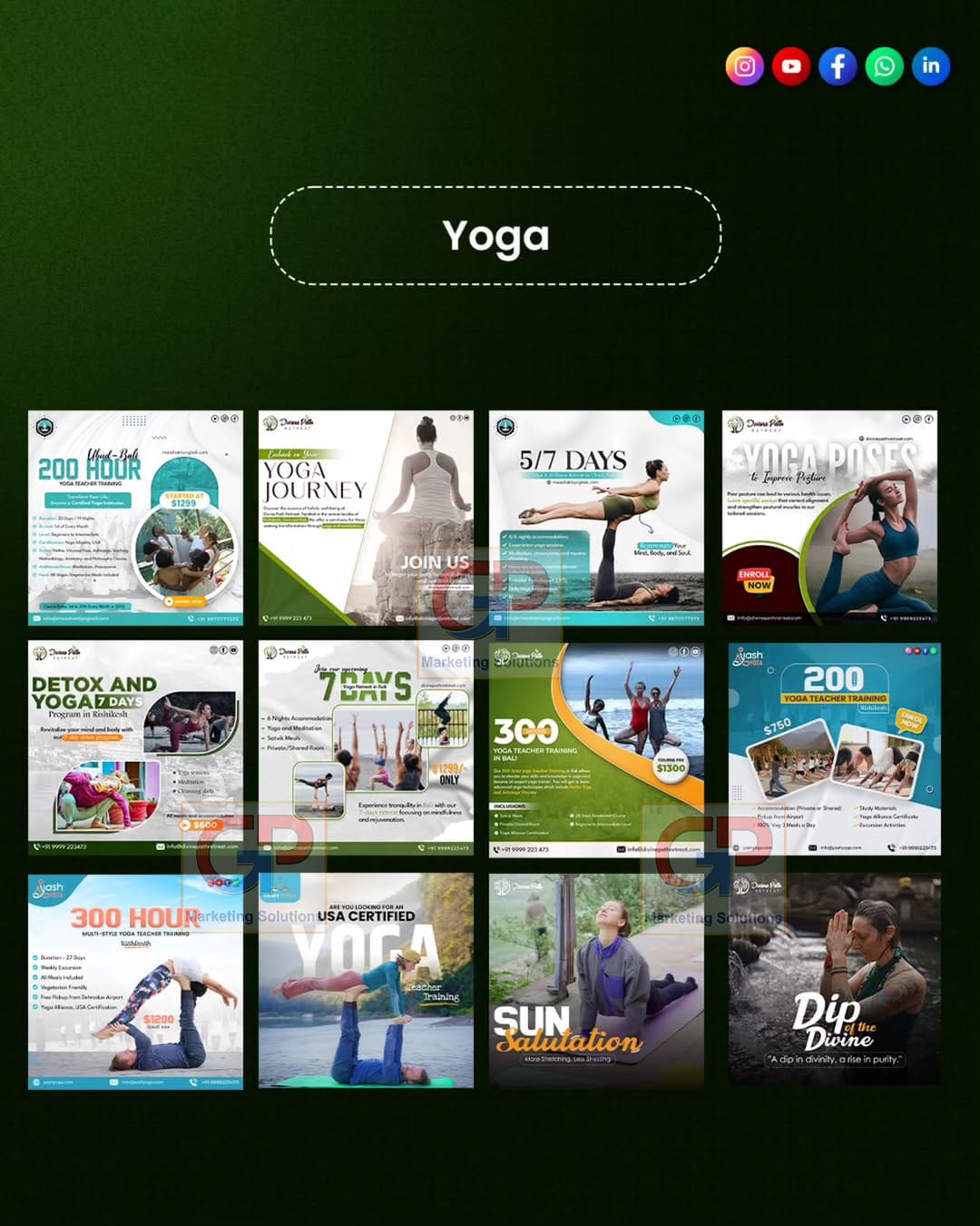 Creative Multi-Niche Pack - Image 2